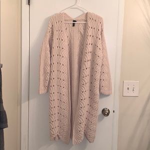 Knit Cardigan